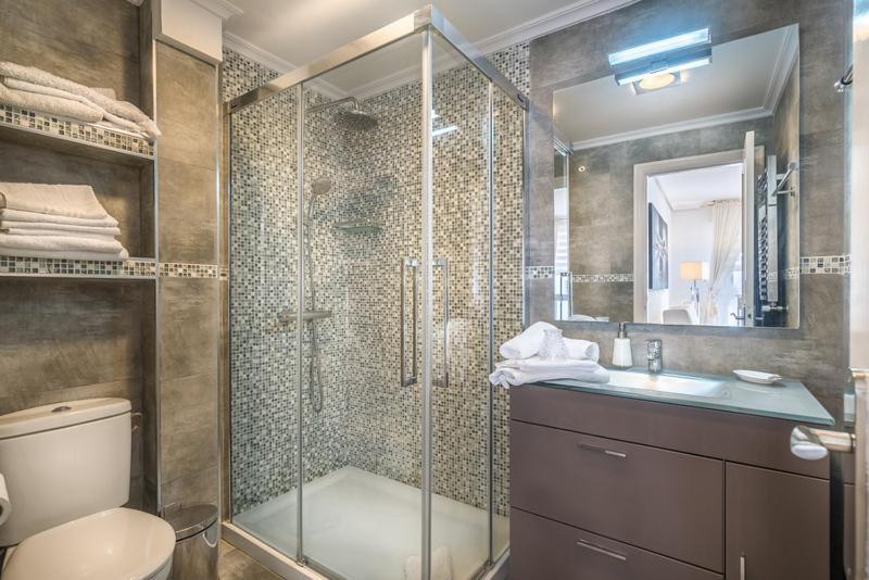Apartamento de 1 dormitorio con vistas al parque